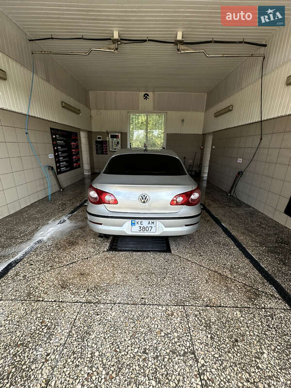 Купе Volkswagen CC / Passat CC 2010 в Кривом Роге фото 4 Купе Volkswagen CC / Passat CC 2010 в Кривом Роге