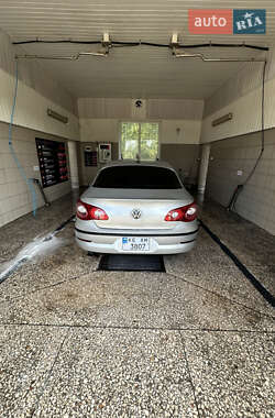 Купе Volkswagen CC / Passat CC 2010 в 