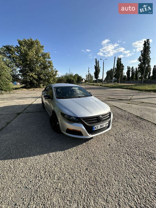 Купе Volkswagen CC / Passat CC 2010 в Кривом Роге фото 9 Купе Volkswagen CC / Passat CC 2010 в Кривом Роге