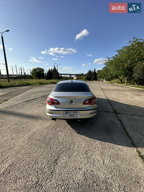 Купе Volkswagen CC / Passat CC 2010 в Кривом Роге фото 17 Купе Volkswagen CC / Passat CC 2010 в Кривом Роге