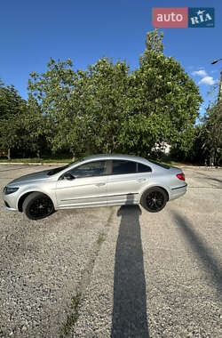 Купе Volkswagen CC / Passat CC 2010 в 