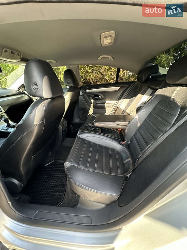 Купе Volkswagen CC / Passat CC 2010 в Кривом Роге фото 31 Купе Volkswagen CC / Passat CC 2010 в Кривом Роге