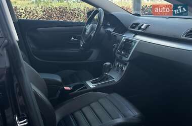 Купе Volkswagen CC / Passat CC 2014 в 