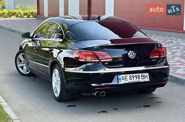 Купе Volkswagen CC / Passat CC 2014 в 