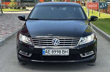 Купе Volkswagen CC / Passat CC 2014 в 