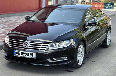 Купе Volkswagen CC / Passat CC 2014 в 