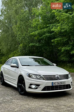 Volkswagen CC / Passat CC 2013