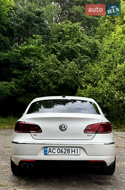 Купе Volkswagen CC / Passat CC 2013 в 