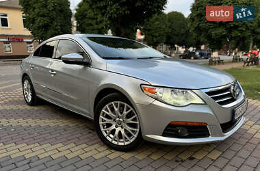 Купе Volkswagen CC / Passat CC 2012 в Сокирянах