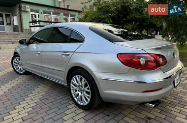 Купе Volkswagen CC / Passat CC 2012 в 