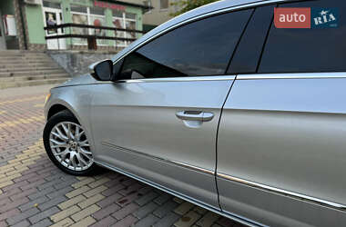 Купе Volkswagen CC / Passat CC 2012 в 