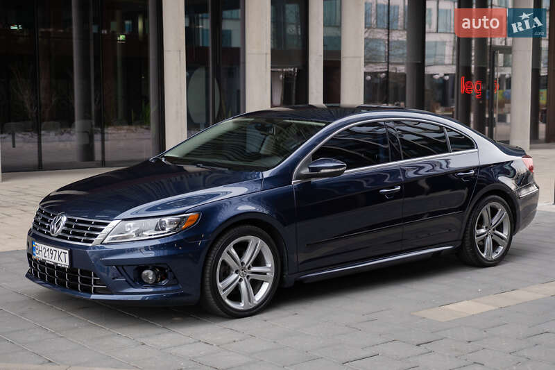 Купе Volkswagen CC / Passat CC 2013 в Львове фото 4 Купе Volkswagen CC / Passat CC 2013 в Львове