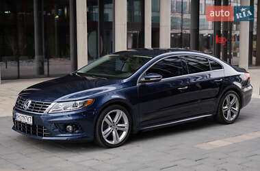 Купе Volkswagen CC / Passat CC 2013 в 