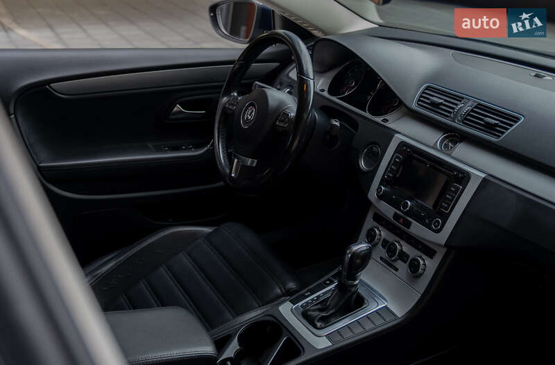 Купе Volkswagen CC / Passat CC 2013 в Львове фото 5 Купе Volkswagen CC / Passat CC 2013 в Львове