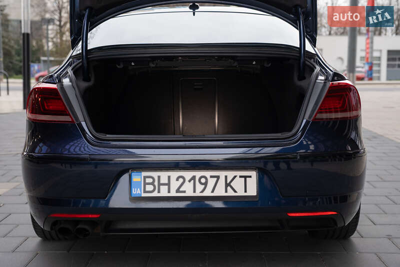 Купе Volkswagen CC / Passat CC 2013 в Львове фото 12 Купе Volkswagen CC / Passat CC 2013 в Львове