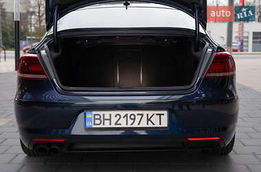 Купе Volkswagen CC / Passat CC 2013 в 
