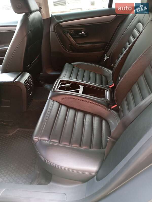 Купе Volkswagen CC / Passat CC 2011 в Львове фото 9 Купе Volkswagen CC / Passat CC 2011 в Львове