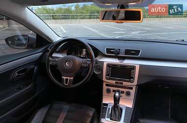 Купе Volkswagen CC / Passat CC 2013 в 
