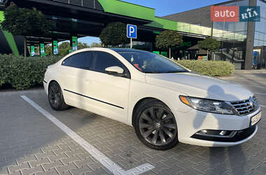 Купе Volkswagen CC / Passat CC 2014 в 