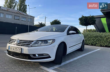 Купе Volkswagen CC / Passat CC 2014 в 