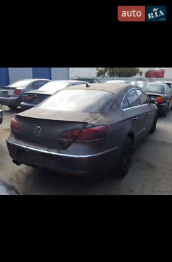 Купе Volkswagen CC / Passat CC 2014 в 