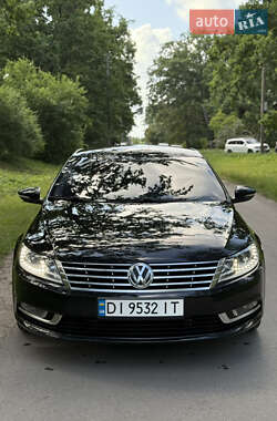 Купе Volkswagen CC / Passat CC 2014 в 
