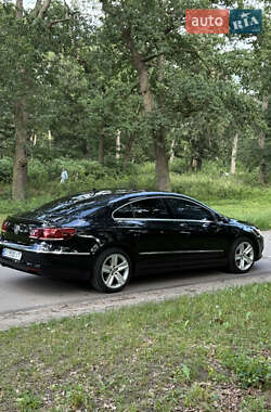Купе Volkswagen CC / Passat CC 2014 в 