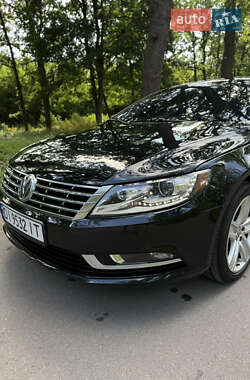 Купе Volkswagen CC / Passat CC 2014 в 