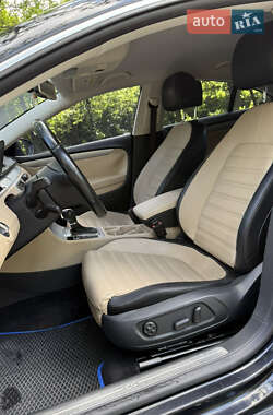 Купе Volkswagen CC / Passat CC 2014 в 