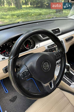 Купе Volkswagen CC / Passat CC 2014 в 