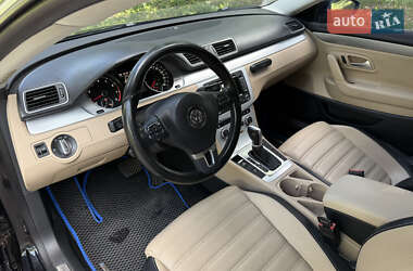 Купе Volkswagen CC / Passat CC 2014 в 