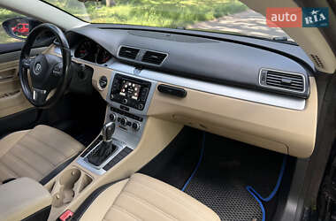 Купе Volkswagen CC / Passat CC 2014 в 
