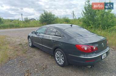 Купе Volkswagen CC / Passat CC 2011 в Львове