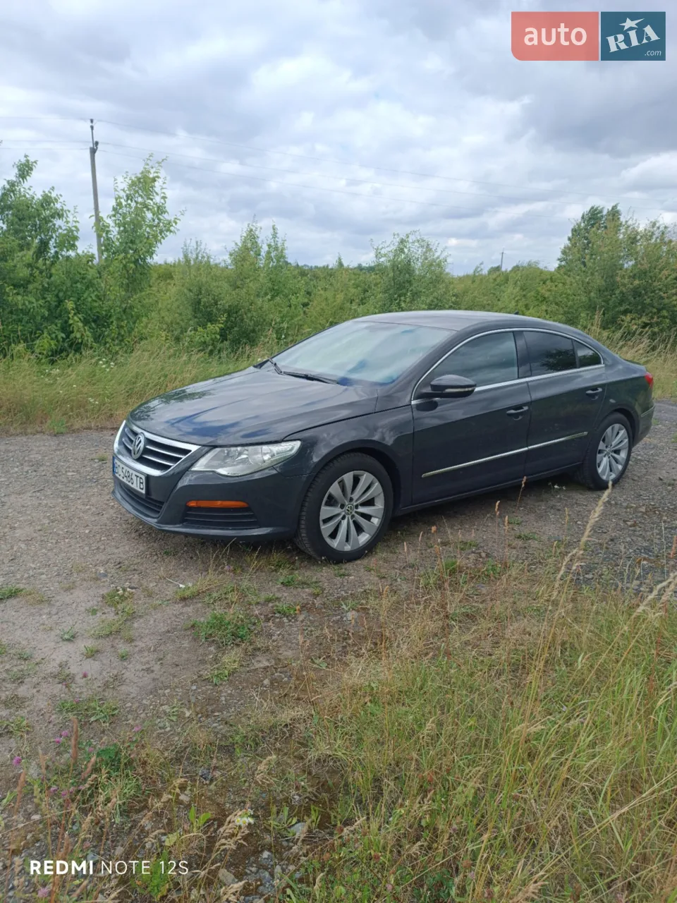 2010 Volkswagen Passat CC - мініатюра 18