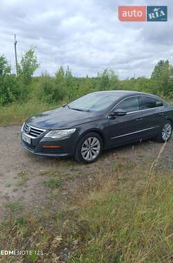 Volkswagen CC / Passat CC 2011