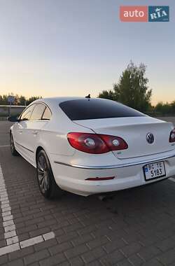 Купе Volkswagen CC / Passat CC 2011 в 