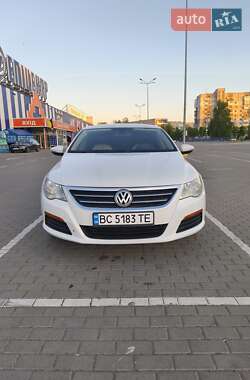 Volkswagen CC / Passat CC 2011