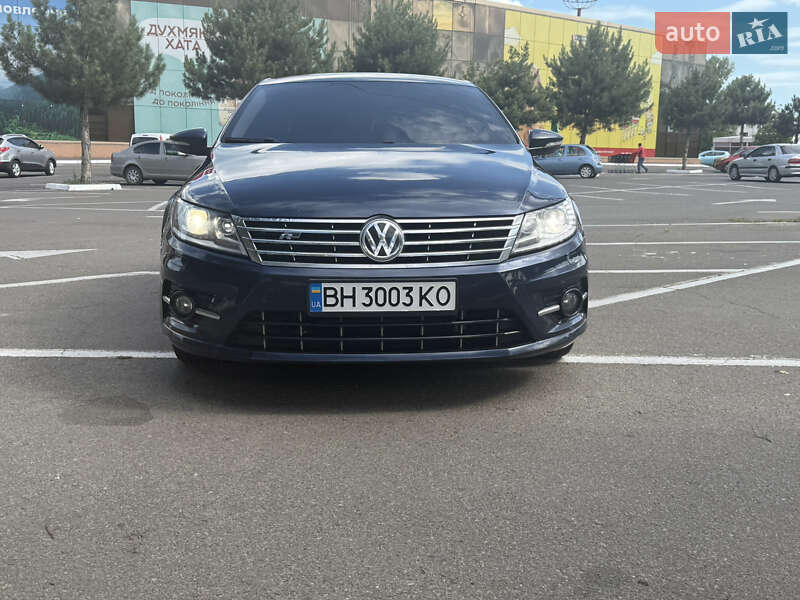 Volkswagen CC / Passat CC 2013