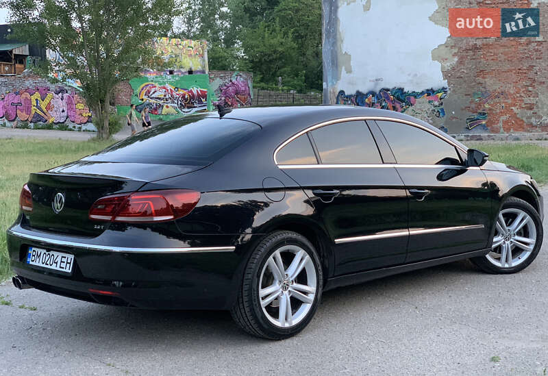 Купе Volkswagen CC / Passat CC 2012 в Сумах