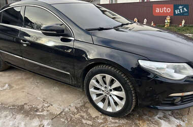 Купе Volkswagen CC / Passat CC 2009 в 