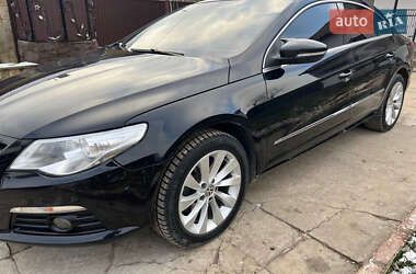 Купе Volkswagen CC / Passat CC 2009 в 