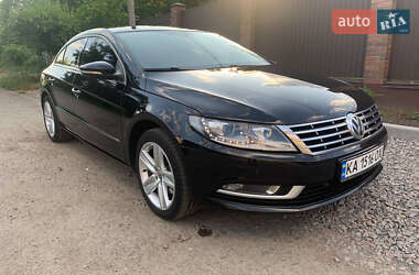 Купе Volkswagen CC / Passat CC 2012 в Киеве