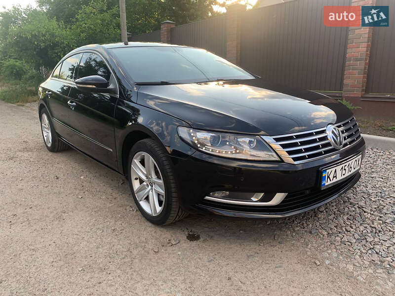 Volkswagen CC / Passat CC 2012