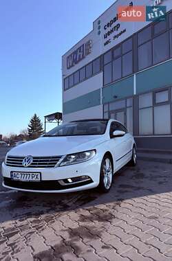 Купе Volkswagen CC / Passat CC 2013 в 