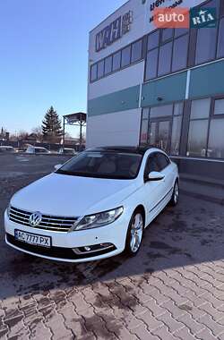 Volkswagen CC / Passat CC 2013