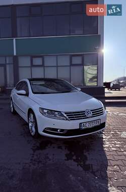 Купе Volkswagen CC / Passat CC 2013 в 