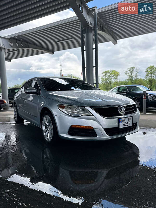 Купе Volkswagen CC / Passat CC 2011 в Запорожье