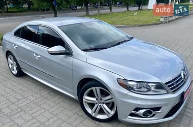Купе Volkswagen CC / Passat CC 2015 в 