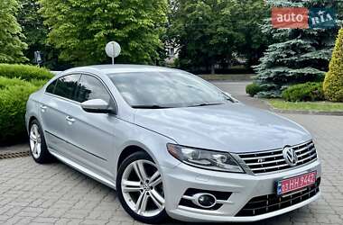 Купе Volkswagen CC / Passat CC 2015 в Луцке