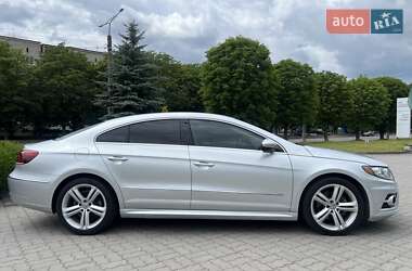 Купе Volkswagen CC / Passat CC 2015 в 